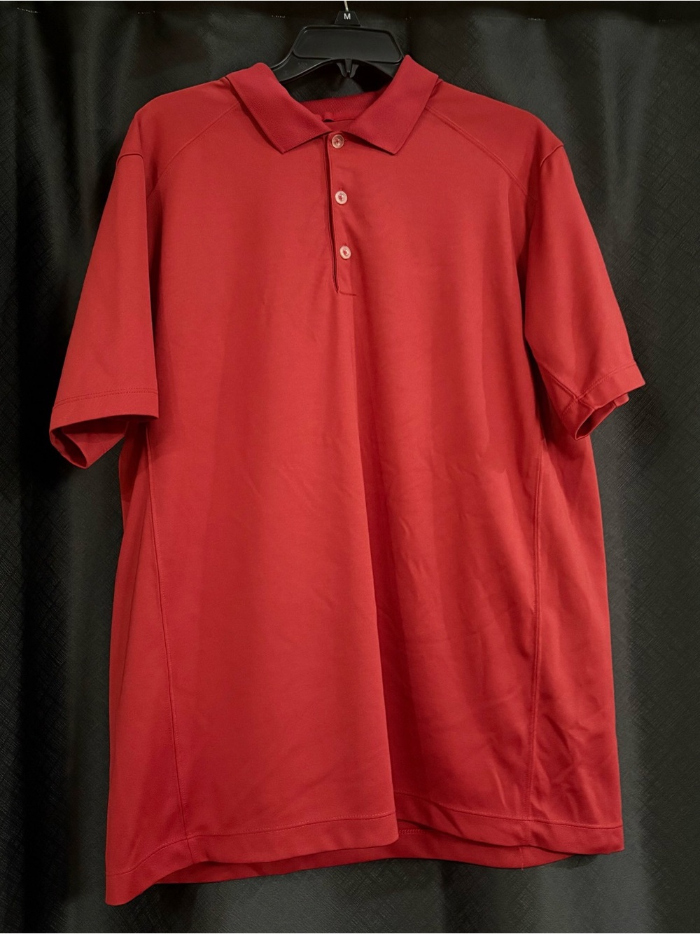 Men’s Nike Golf Red Polo